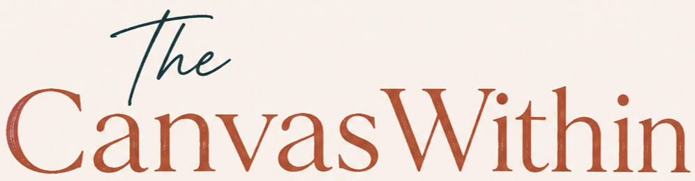 The Canvas Within Mel's Art Therapy Experience